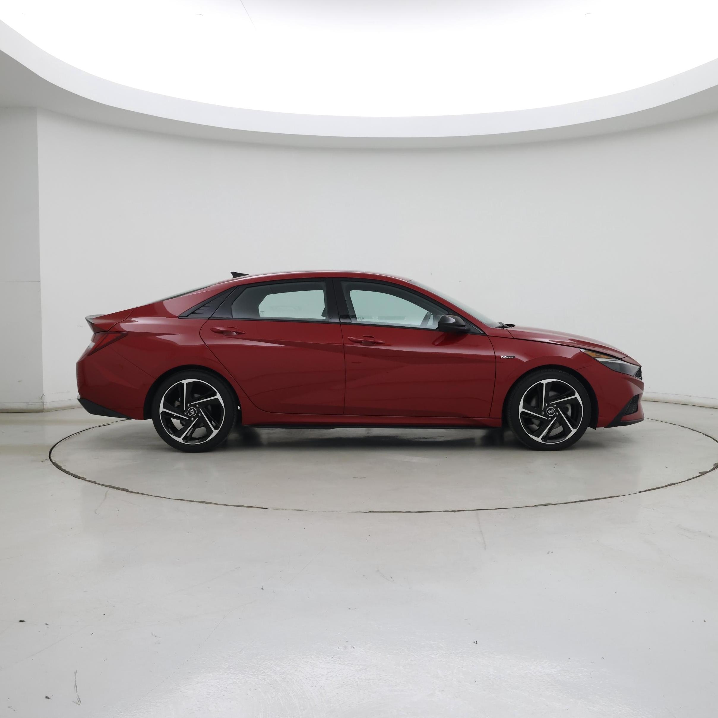 Thumbnail: 2023 Hyundai Elantra - 7