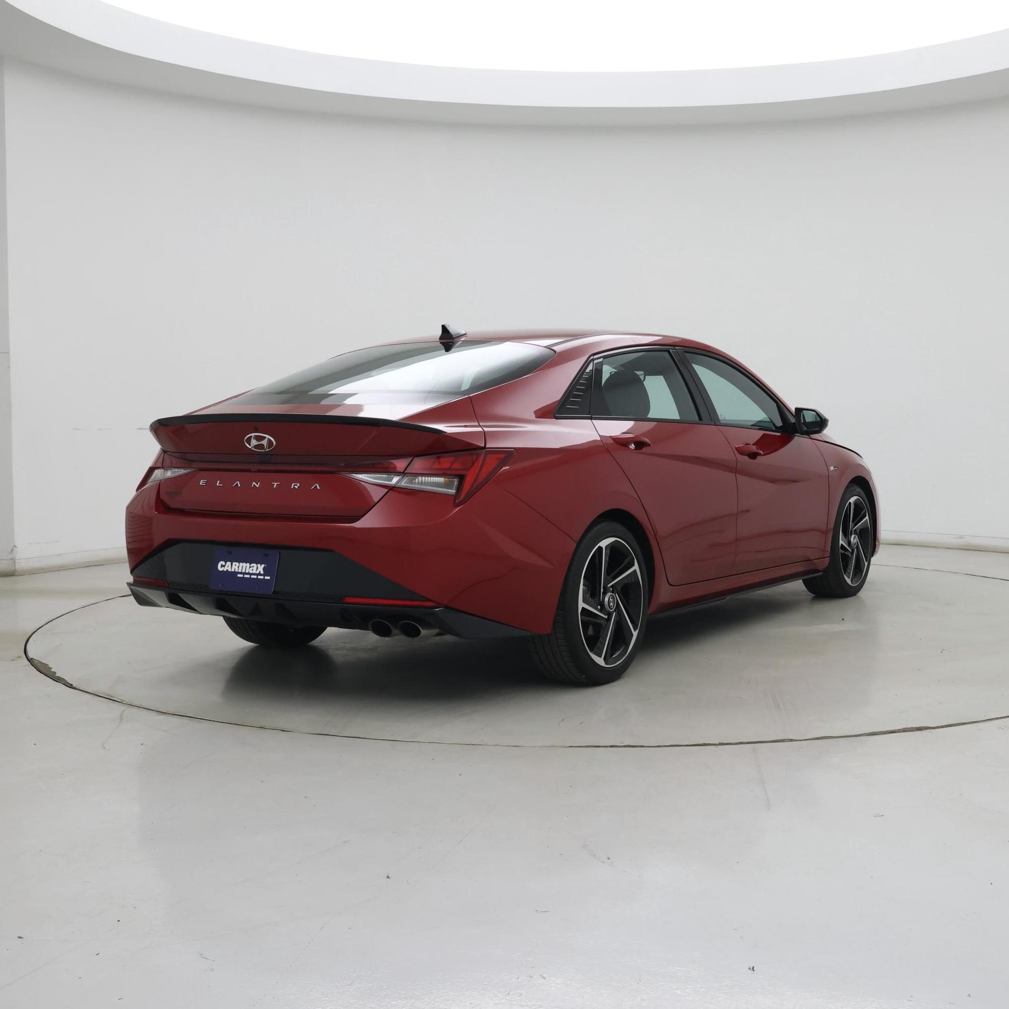 Thumbnail: 2023 Hyundai Elantra - 8