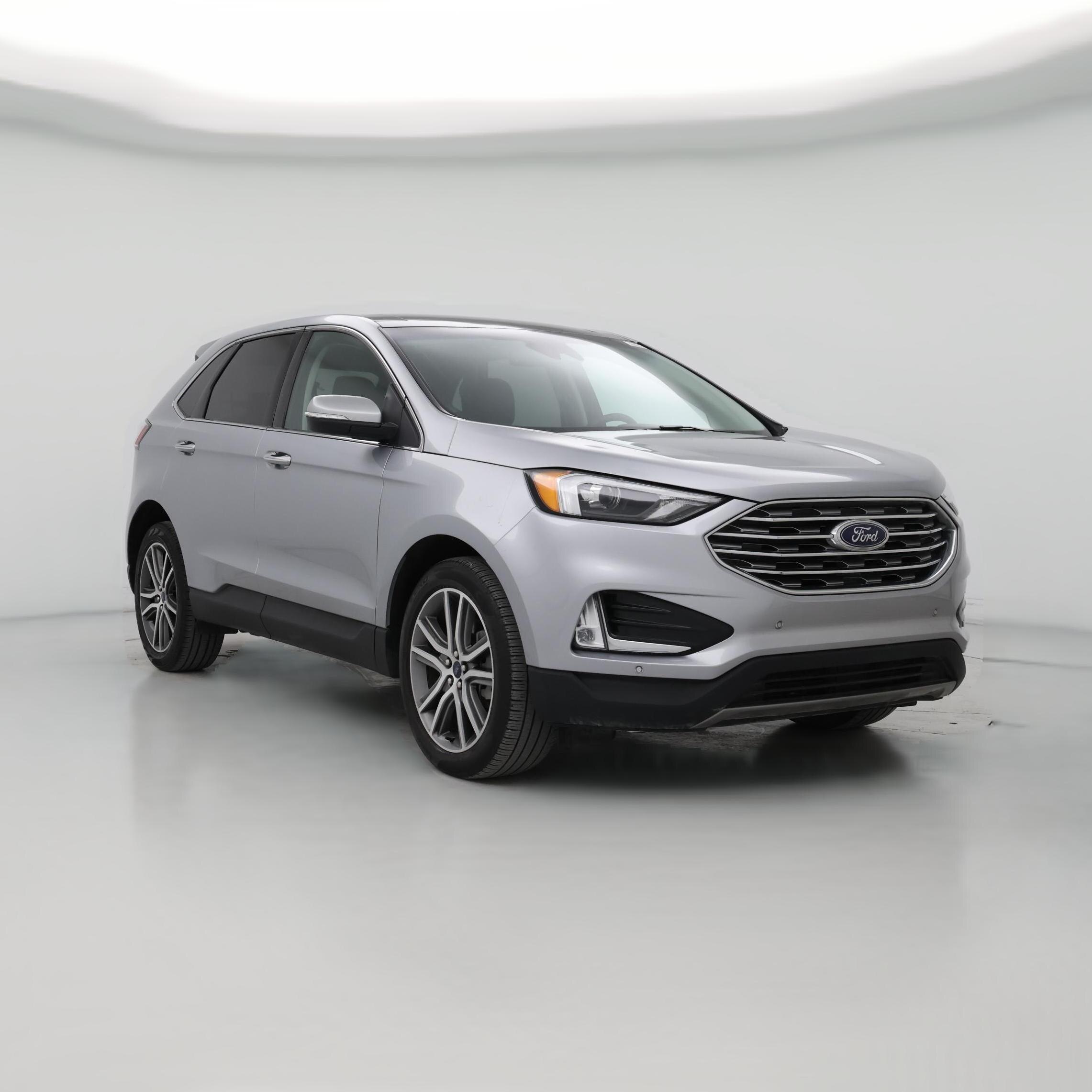 Thumbnail: 2022 Ford Edge - 1