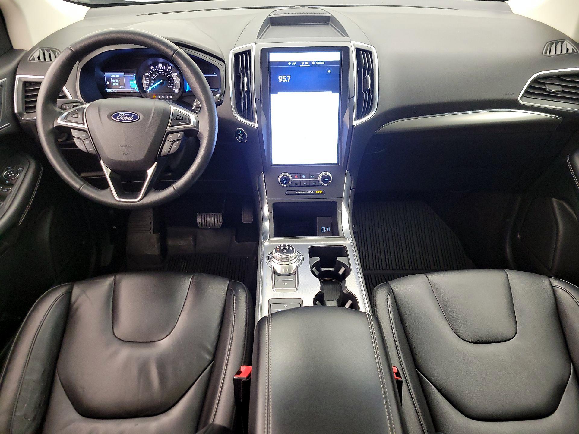 Thumbnail: 2022 Ford Edge - 9