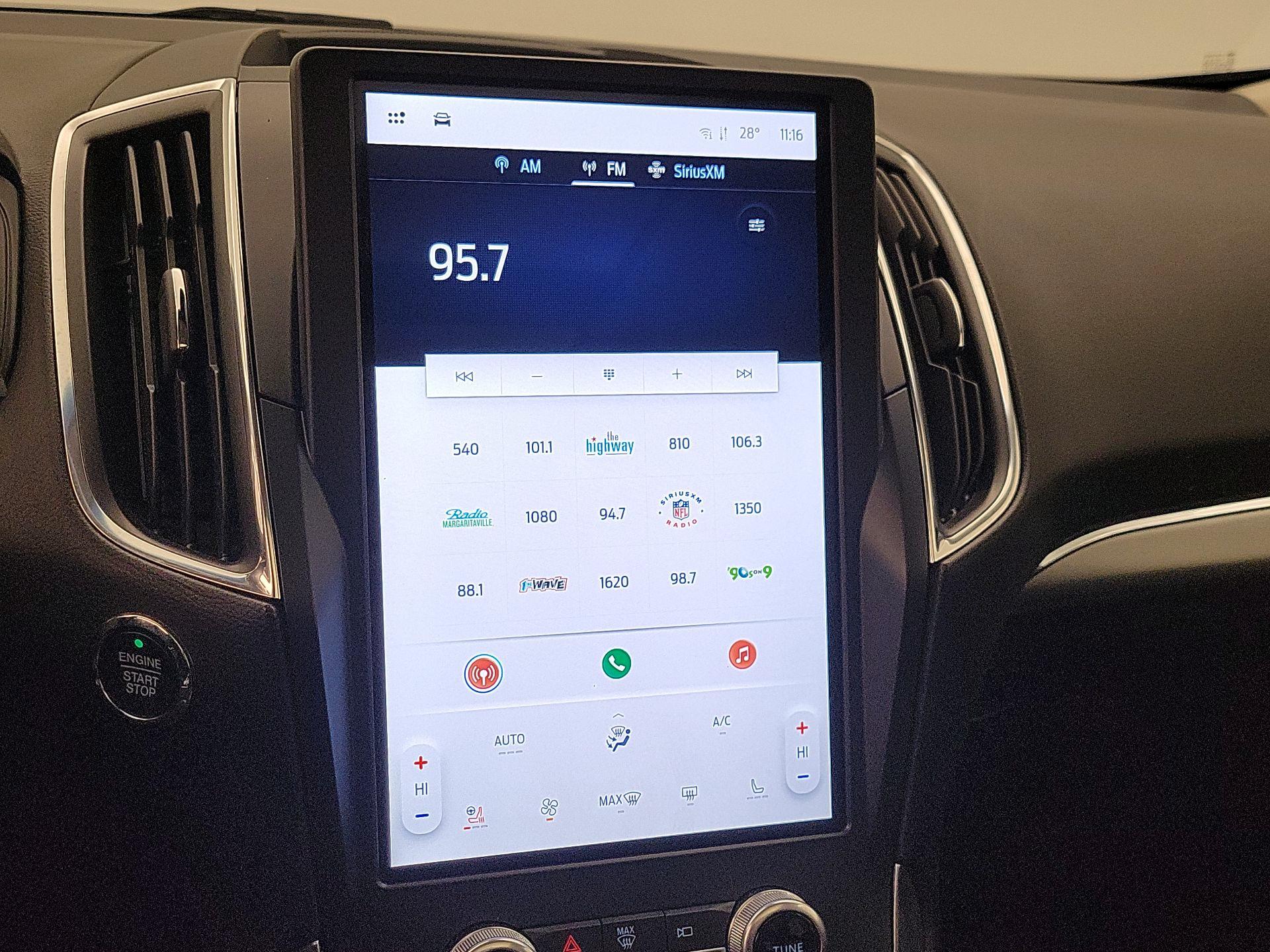 Thumbnail: 2022 Ford Edge - 15