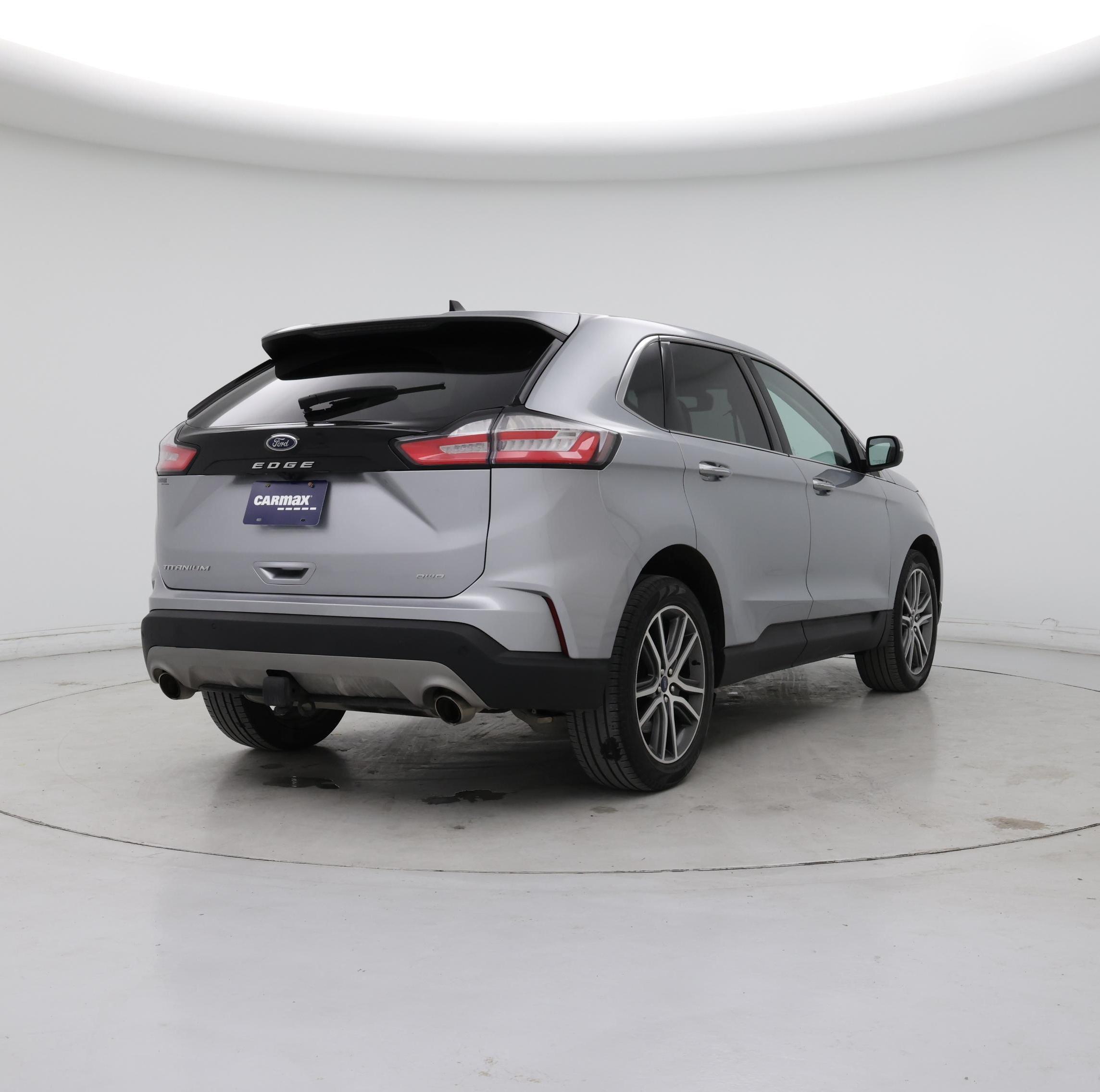 Thumbnail: 2022 Ford Edge - 8