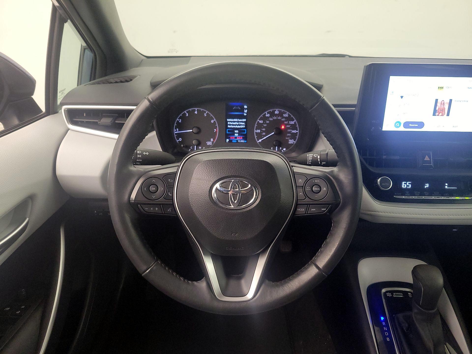 Thumbnail: 2024 Toyota Corolla - 10