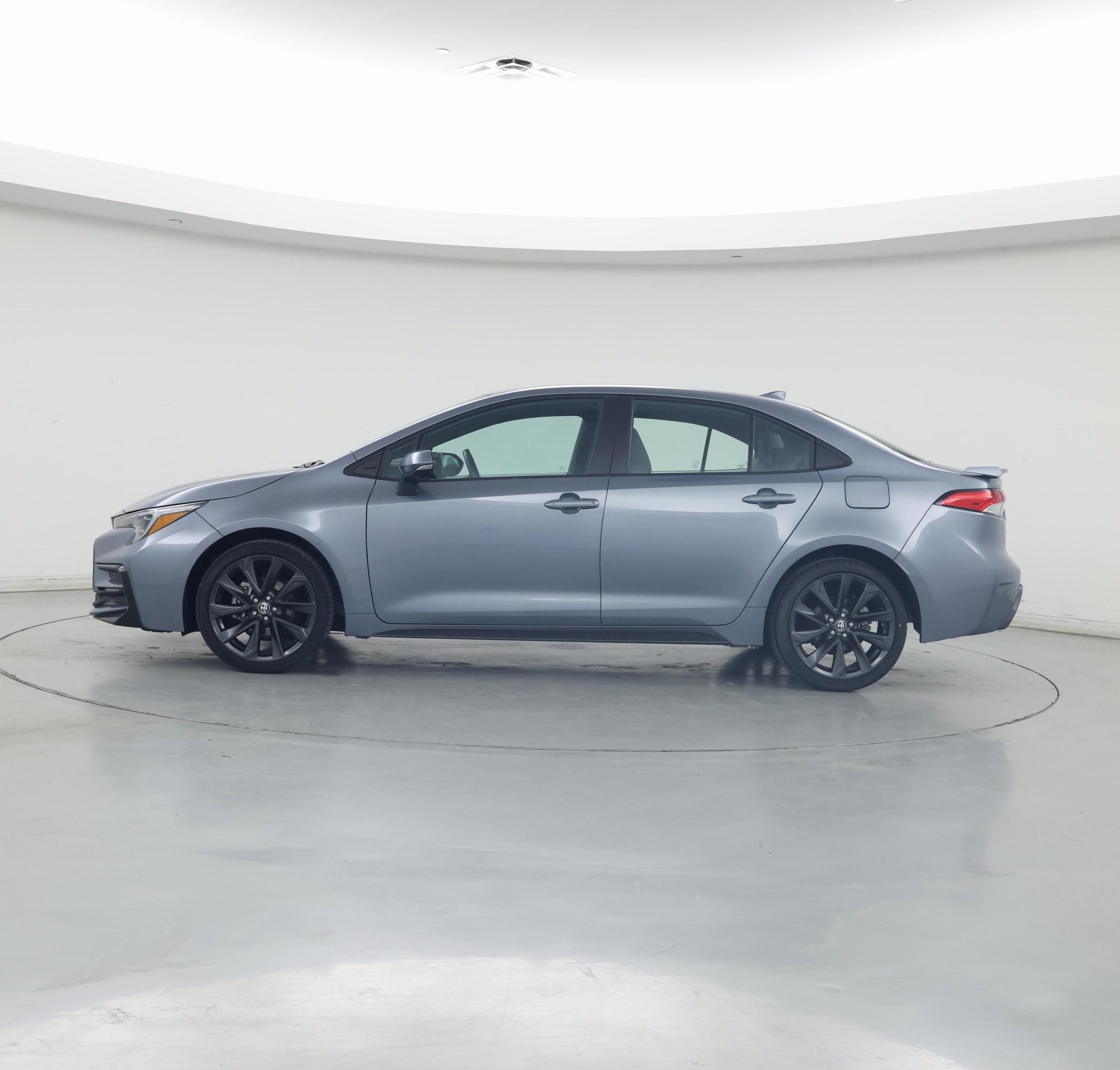 Thumbnail: 2024 Toyota Corolla - 3