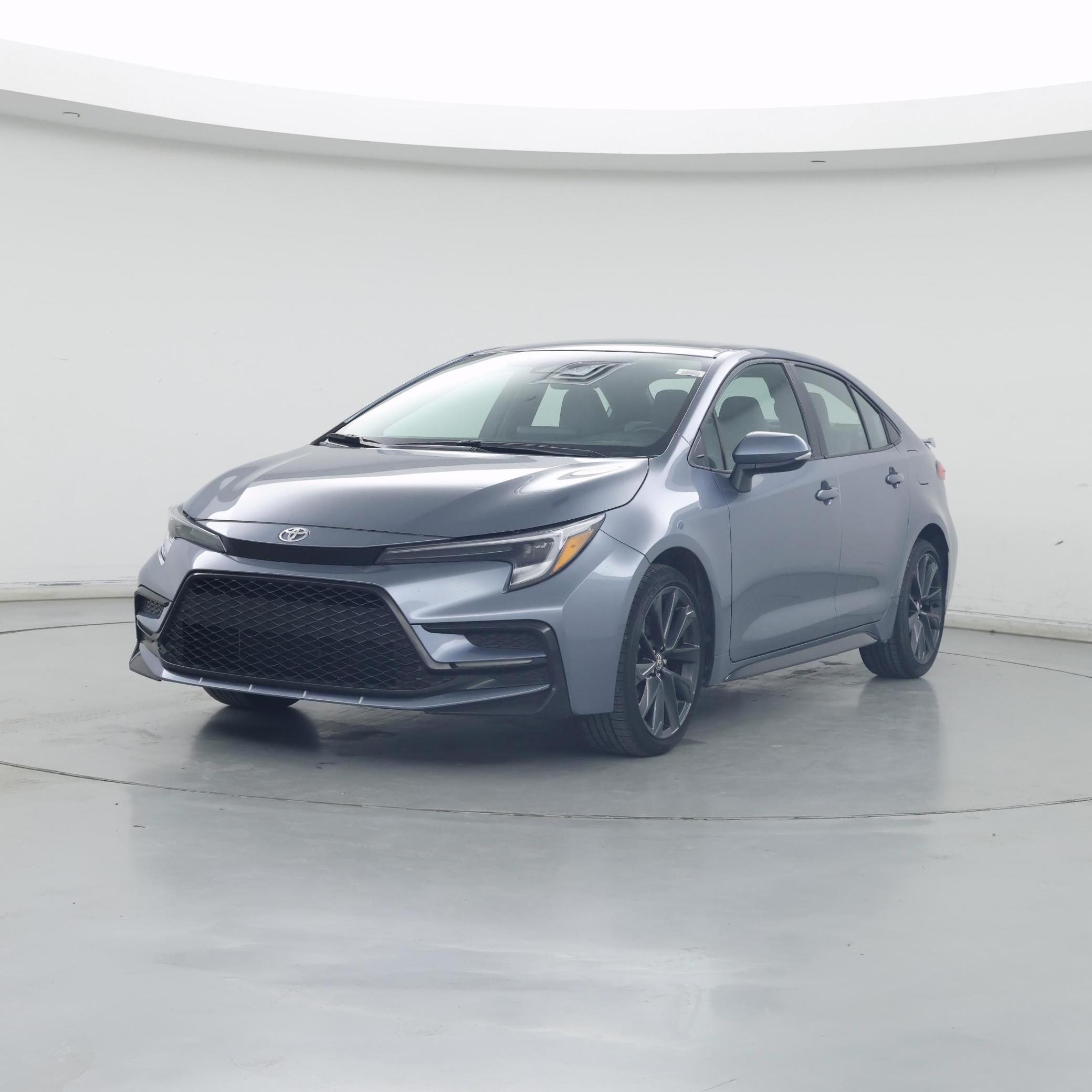 Thumbnail: 2024 Toyota Corolla - 4