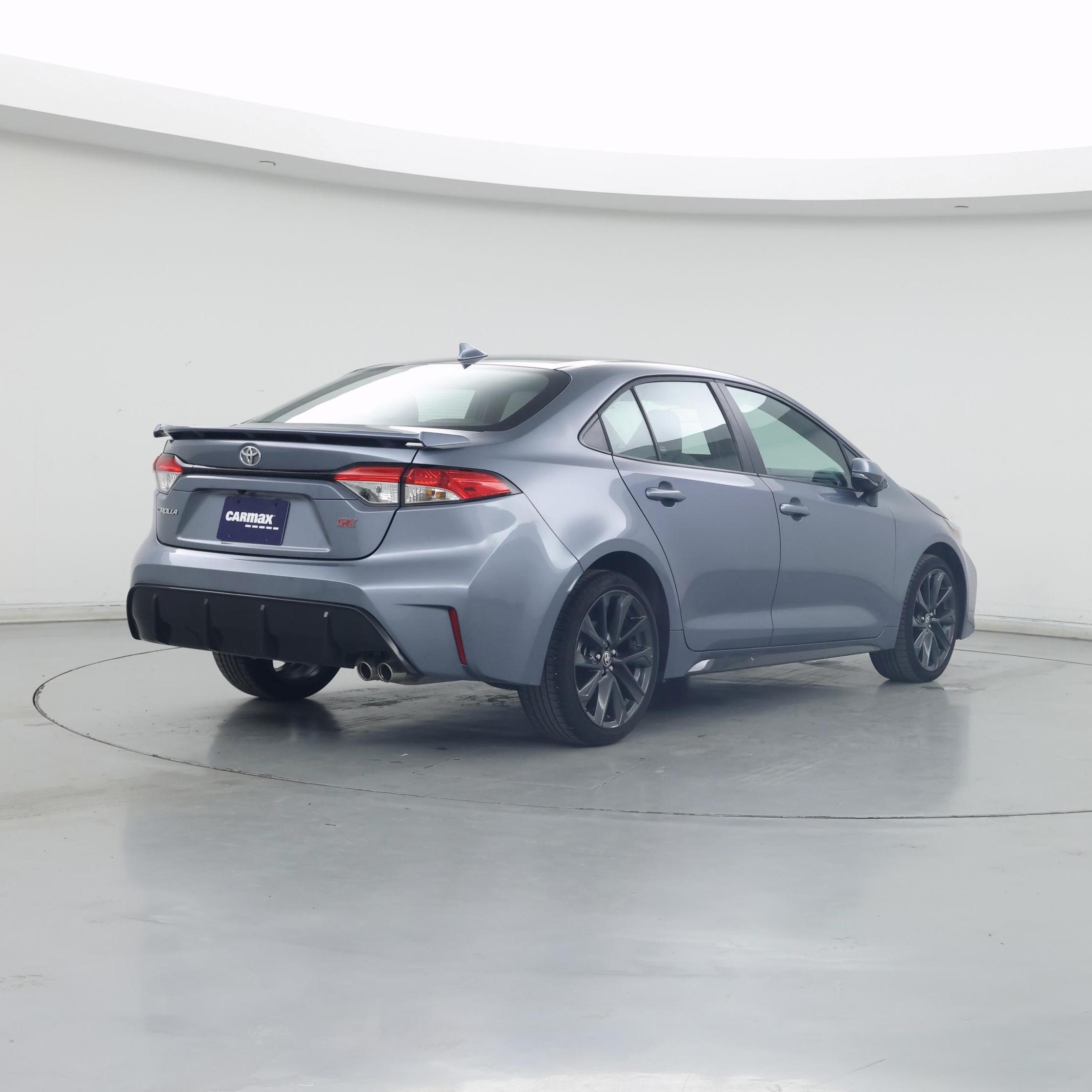 Thumbnail: 2024 Toyota Corolla - 8