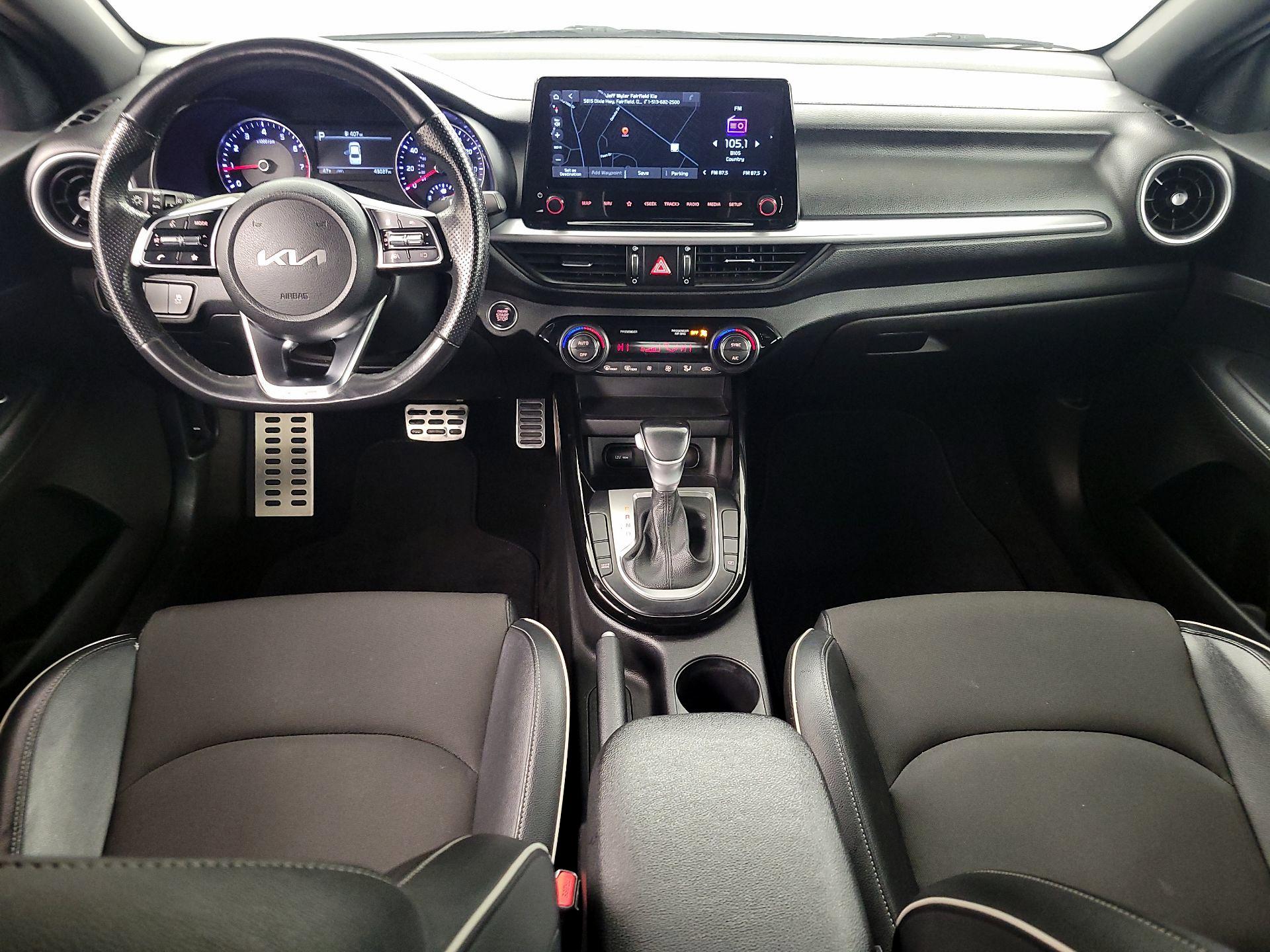 Thumbnail: 2023 Kia Forte - 9