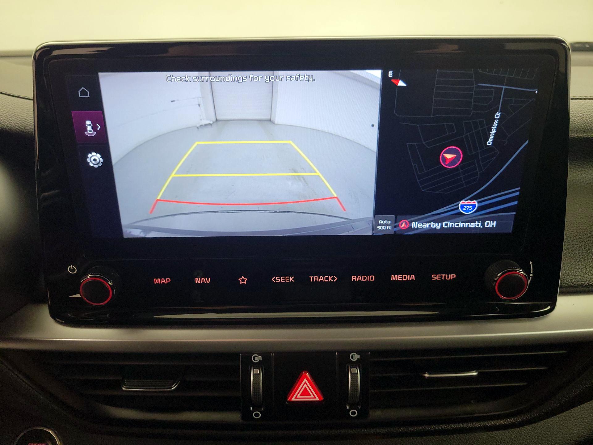 Thumbnail: 2023 Kia Forte - 15