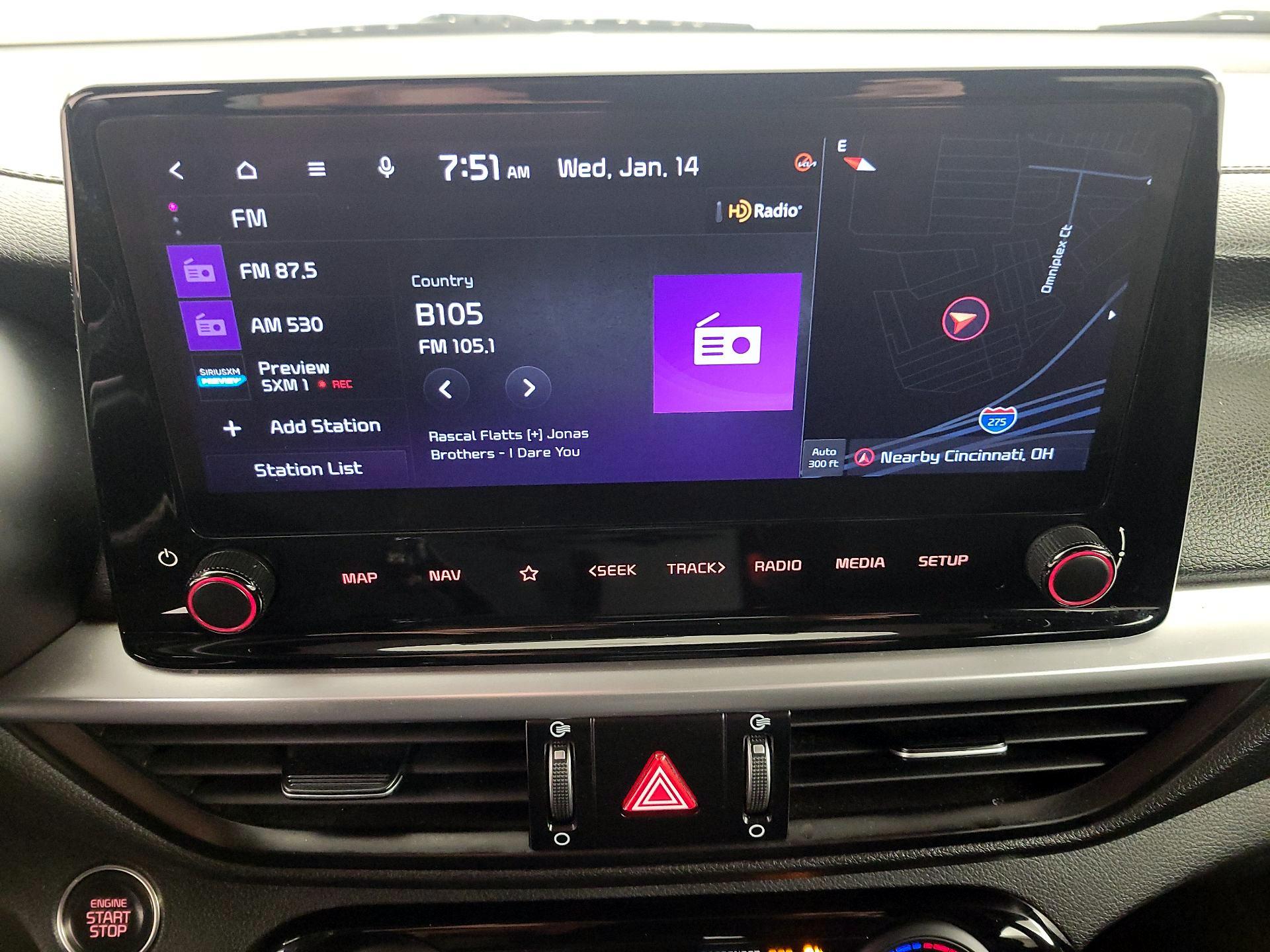 Thumbnail: 2023 Kia Forte - 16