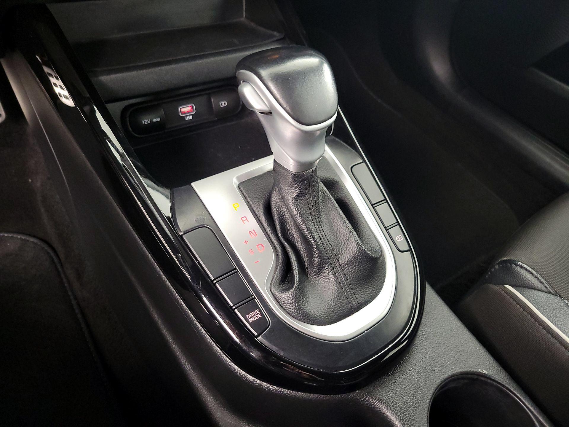 Thumbnail: 2023 Kia Forte - 18