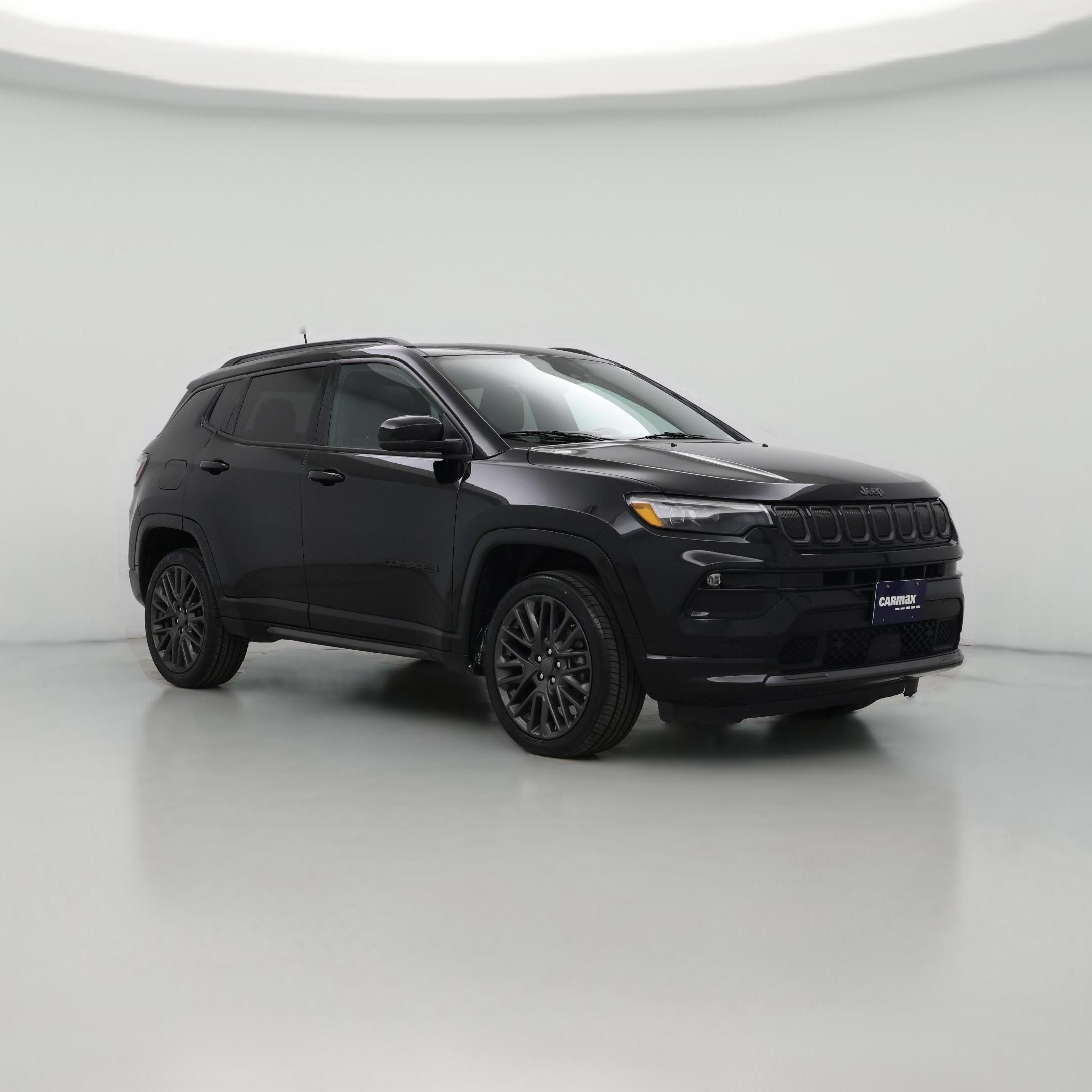 Thumbnail: 2022 Jeep Compass - 1