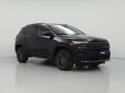 2022 Jeep Compass High Altitude