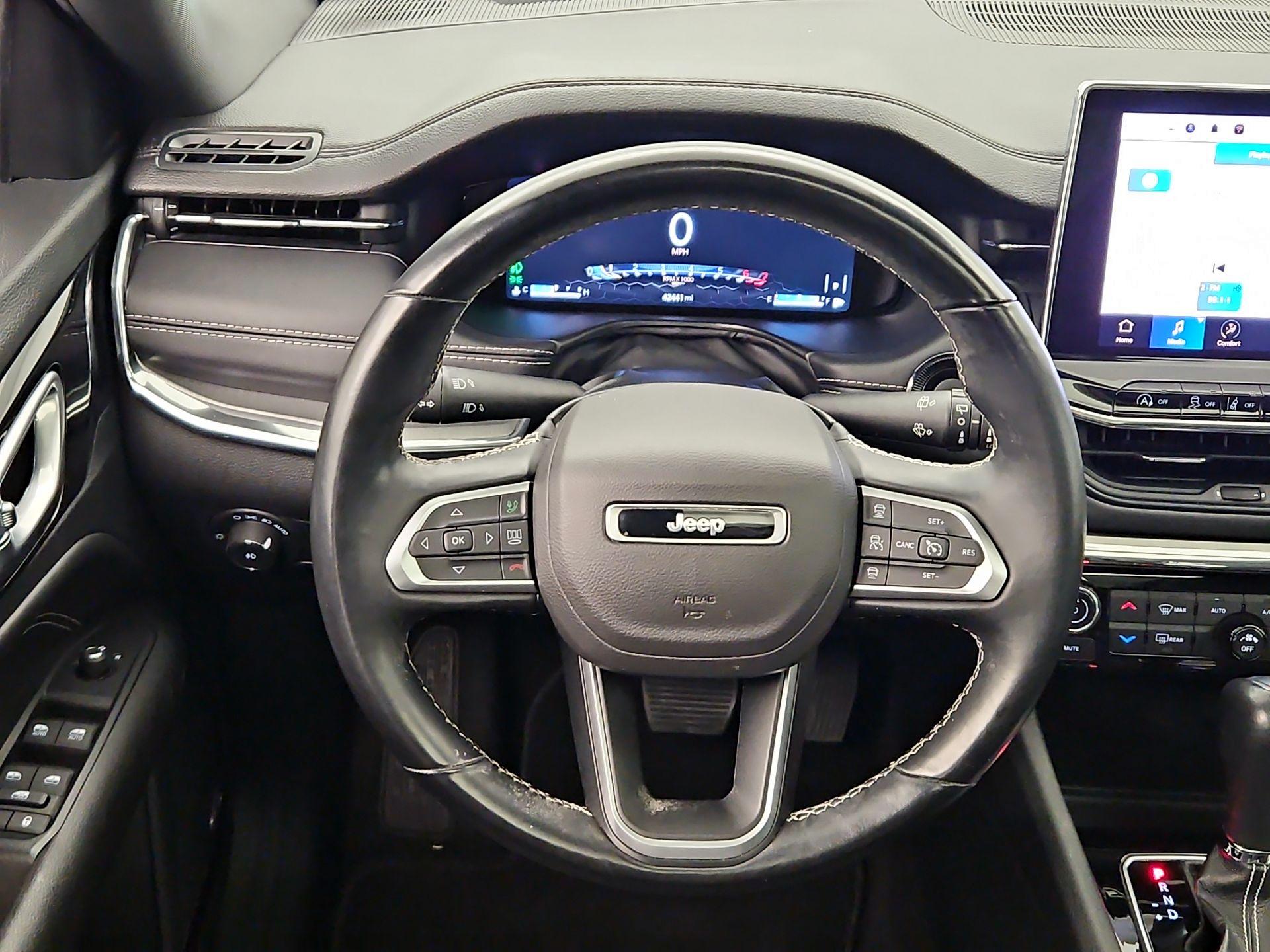 Thumbnail: 2022 Jeep Compass - 10