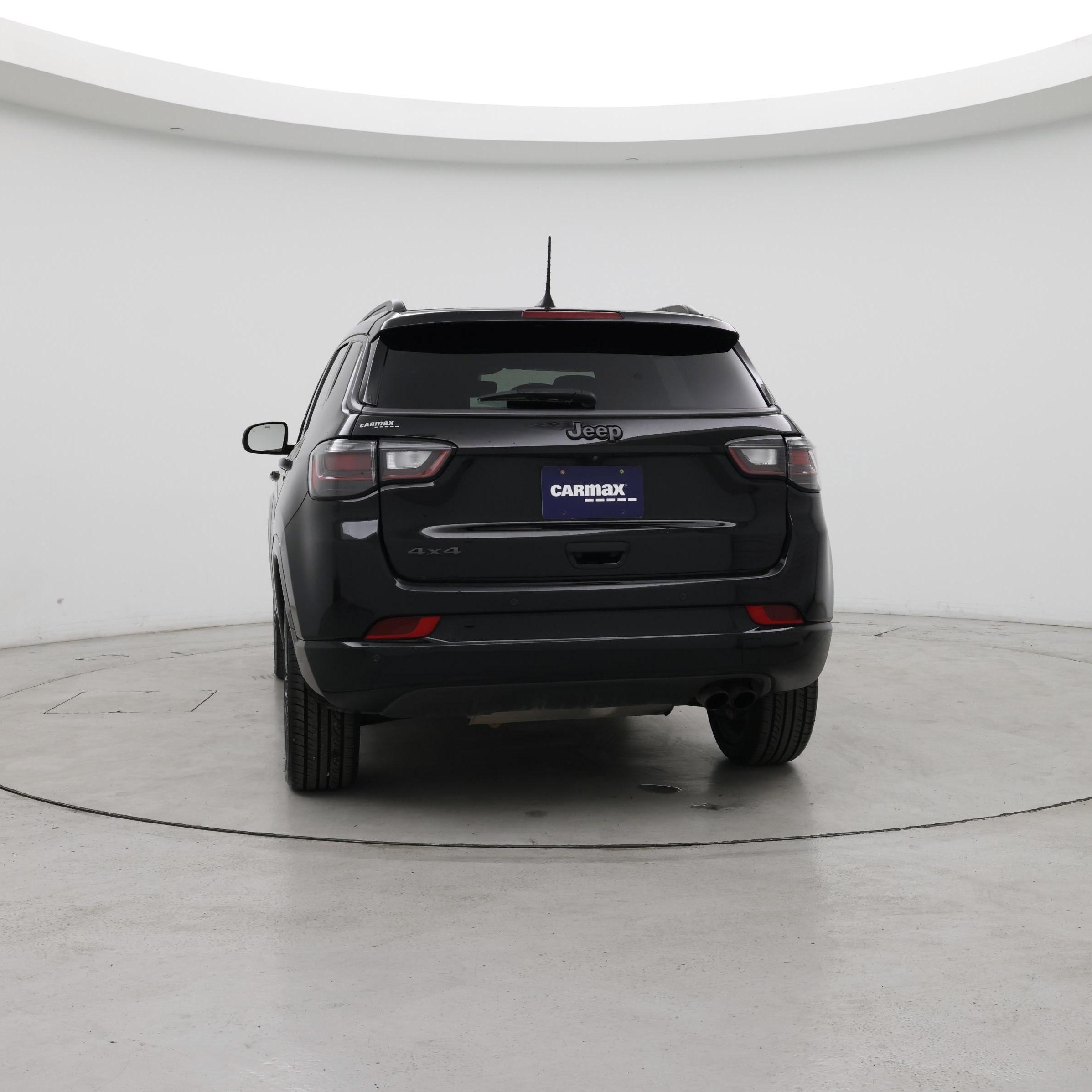 Thumbnail: 2022 Jeep Compass - 6