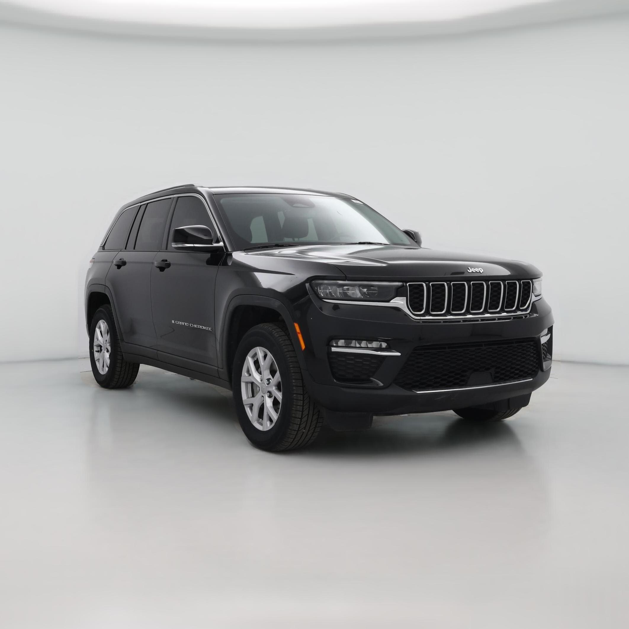 Thumbnail: 2022 Jeep Grand Cherokee - 1