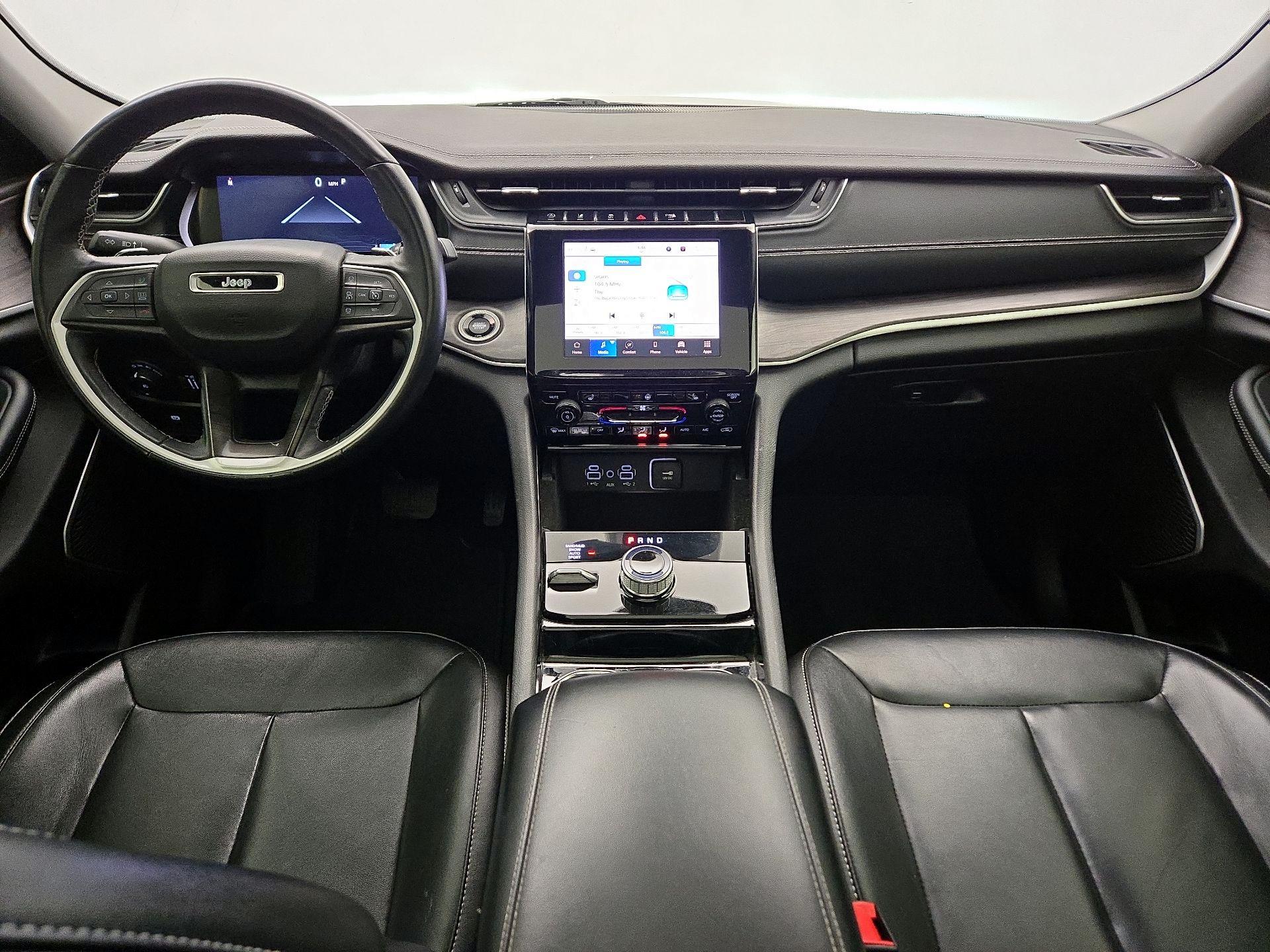 Thumbnail: 2022 Jeep Grand Cherokee - 9