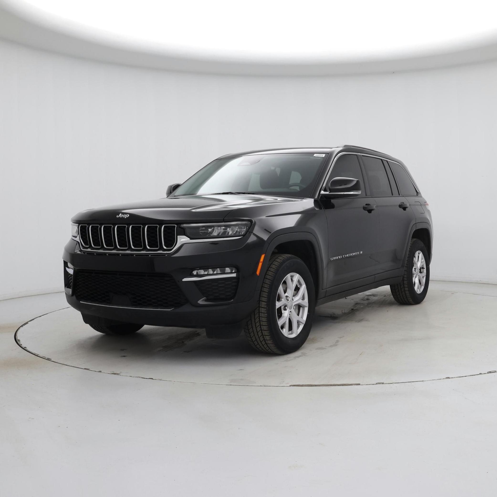 Thumbnail: 2022 Jeep Grand Cherokee - 4