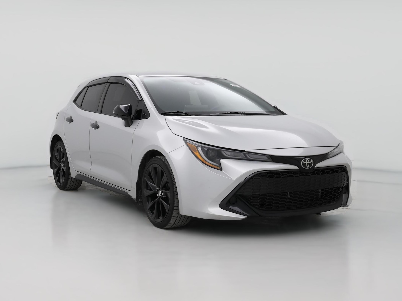 2022 Toyota Corolla Hatchback Nightshade
