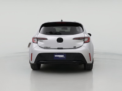 2022 Toyota Corolla Hatchback Nightshade