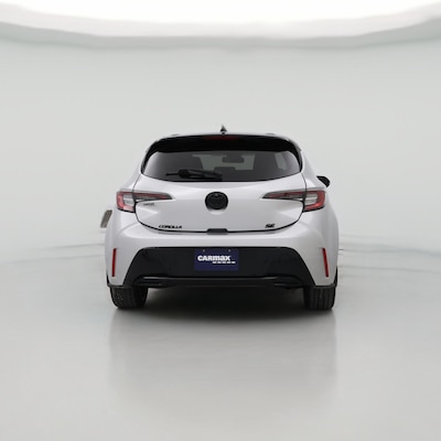 2022 Toyota Corolla Hatchback Nightshade