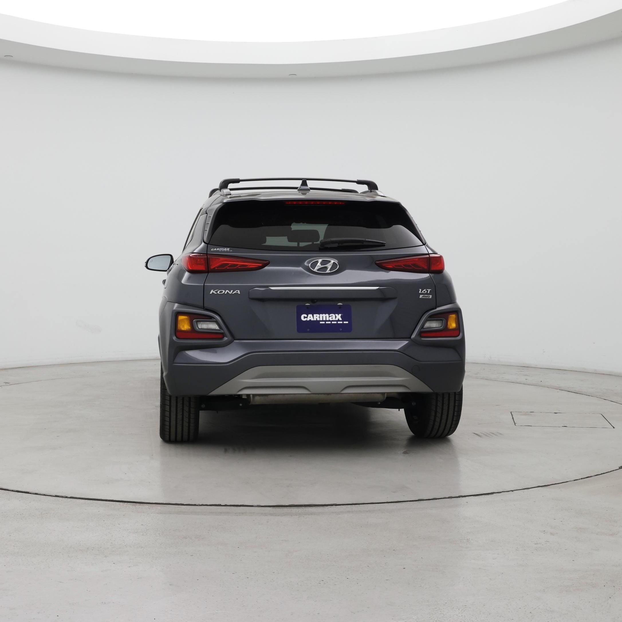 Thumbnail: 2021 Hyundai Kona - 3