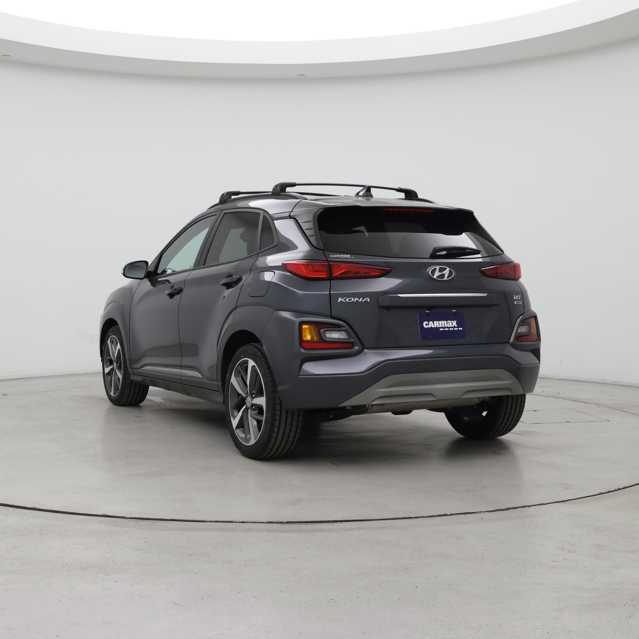 Thumbnail: 2021 Hyundai Kona - 4
