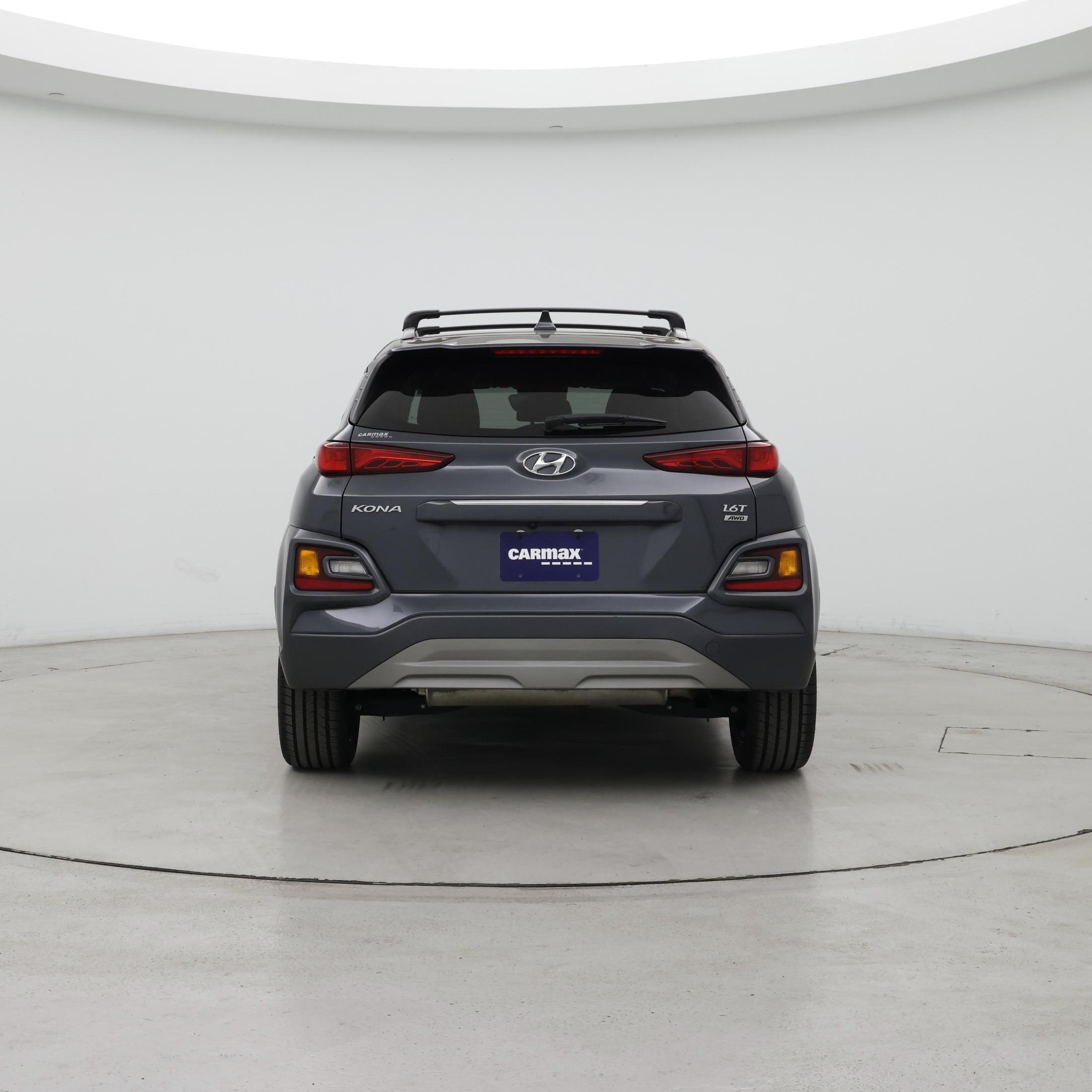 Thumbnail: 2021 Hyundai Kona - 8