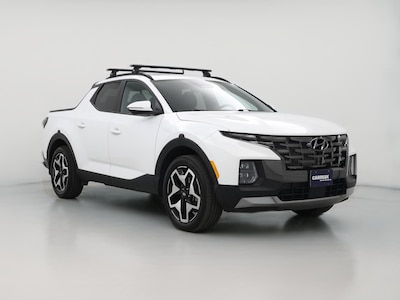 2023 Hyundai Santa Cruz Limited