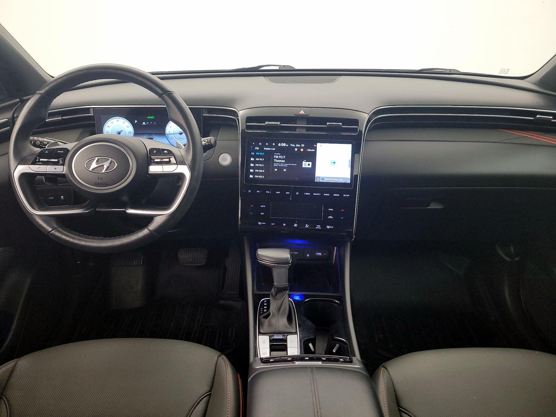 Thumbnail: 2023 Hyundai Santa Cruz - 9