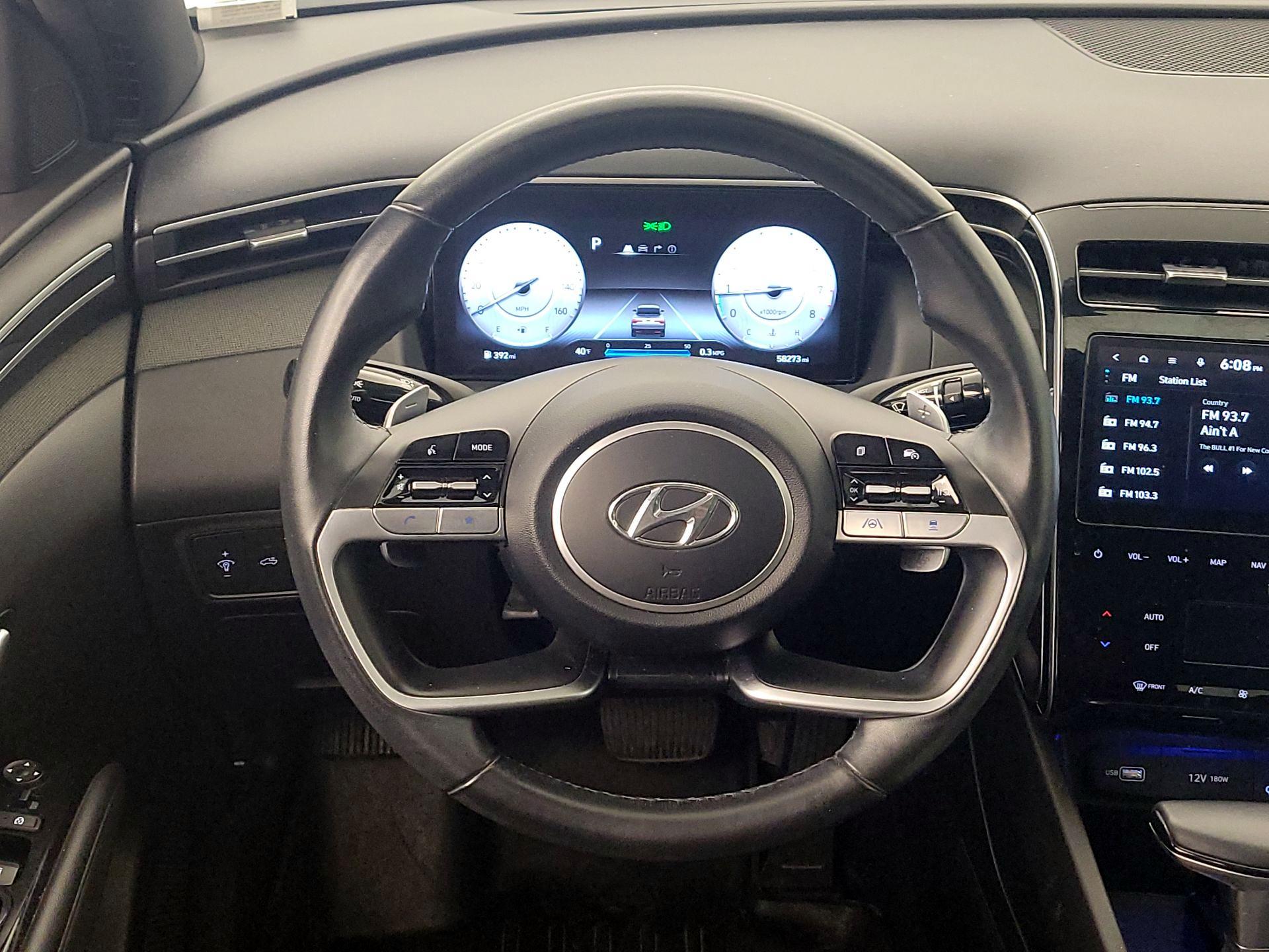 Thumbnail: 2023 Hyundai Santa Cruz - 10