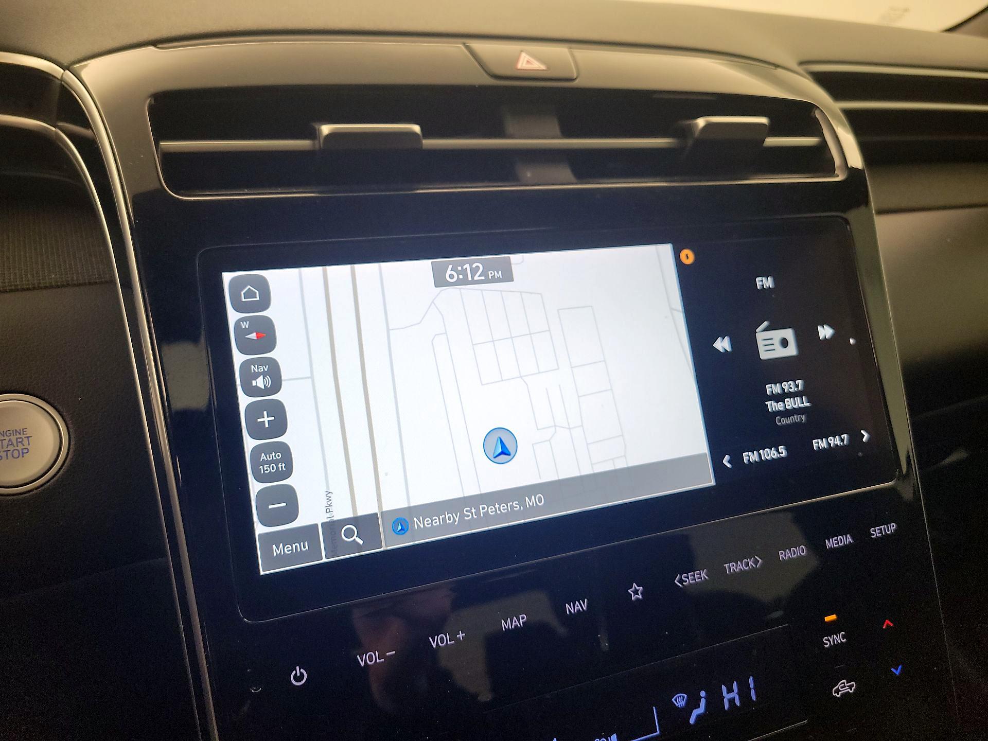 Thumbnail: 2023 Hyundai Santa Cruz - 14