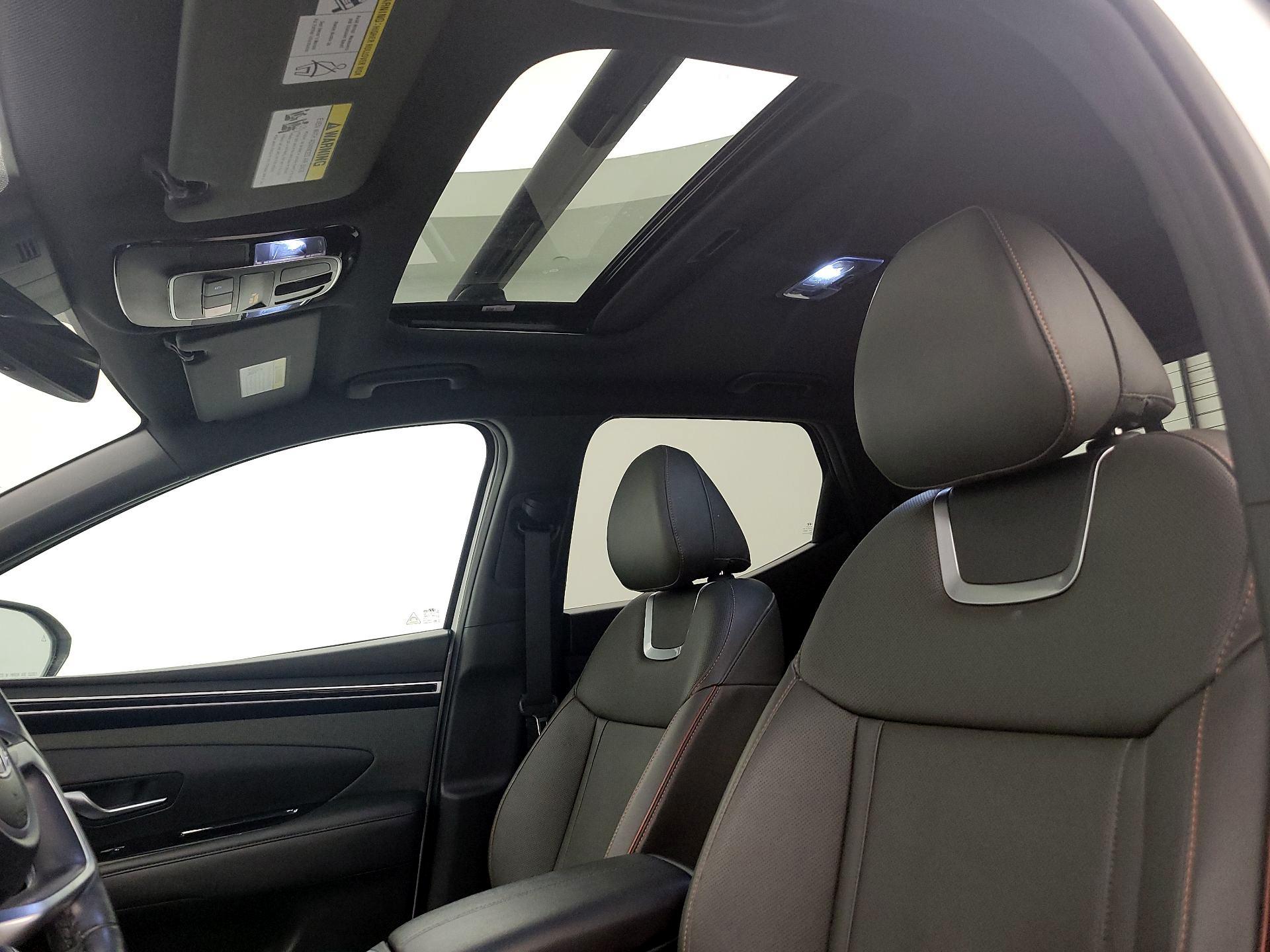 Thumbnail: 2023 Hyundai Santa Cruz - 20