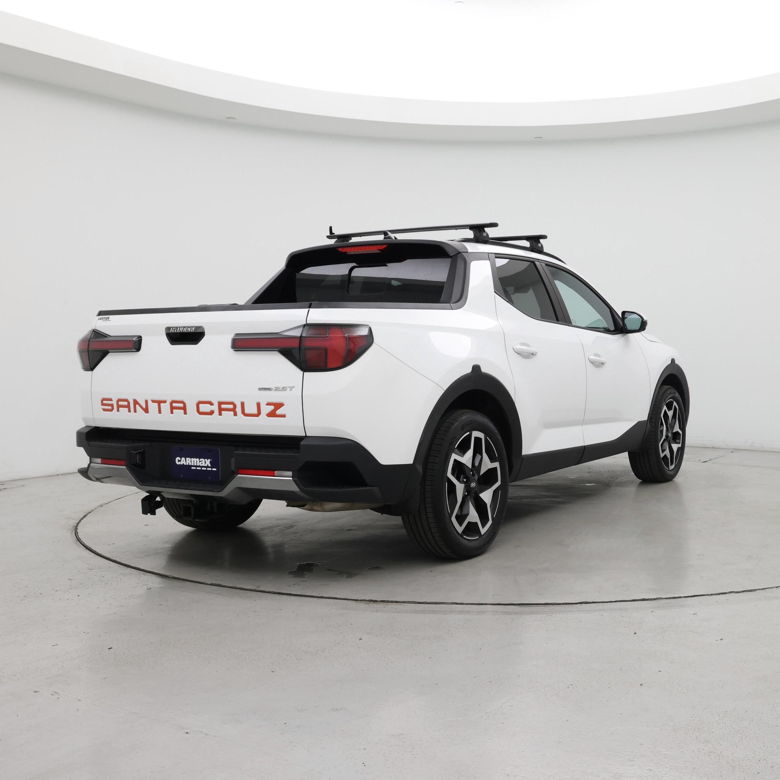 Thumbnail: 2023 Hyundai Santa Cruz - 8