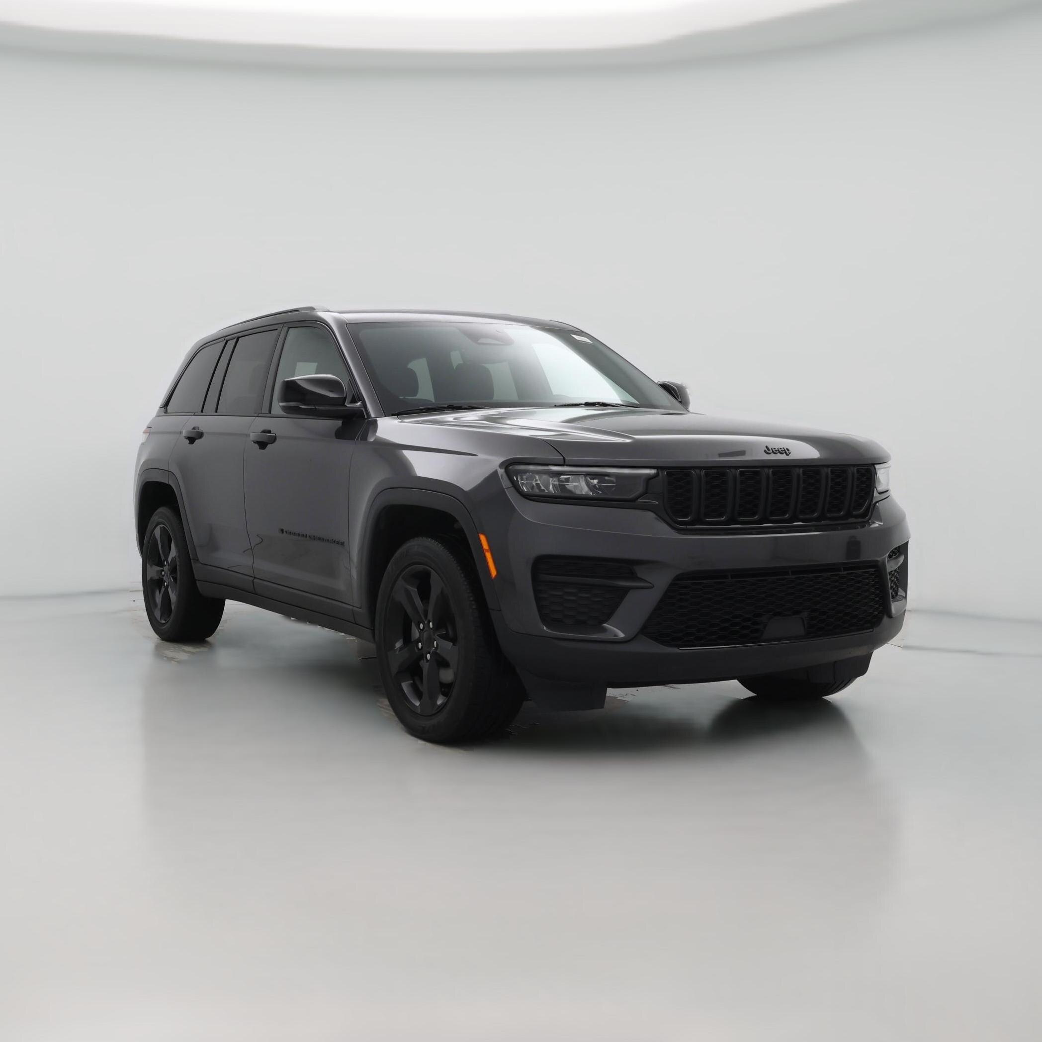 Thumbnail: 2022 Jeep Grand Cherokee - 1
