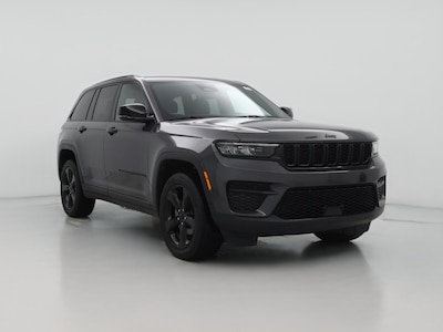 2022 Jeep Grand Cherokee Altitude