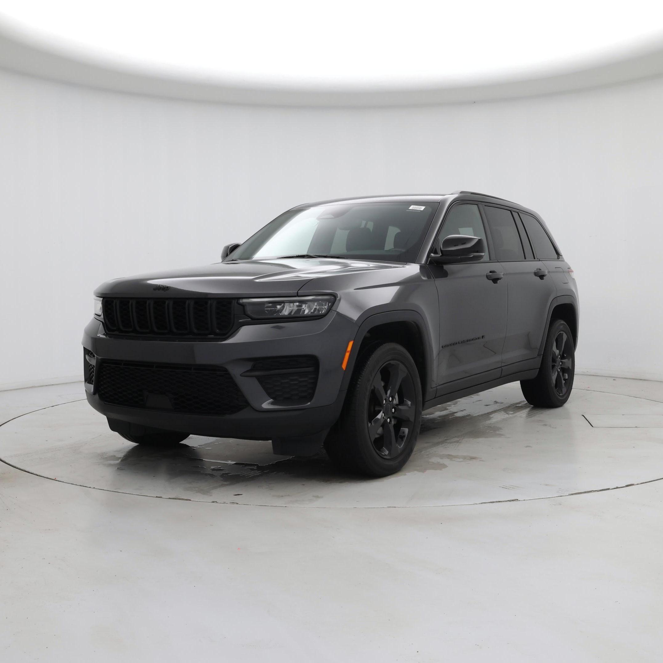 Thumbnail: 2022 Jeep Grand Cherokee - 4