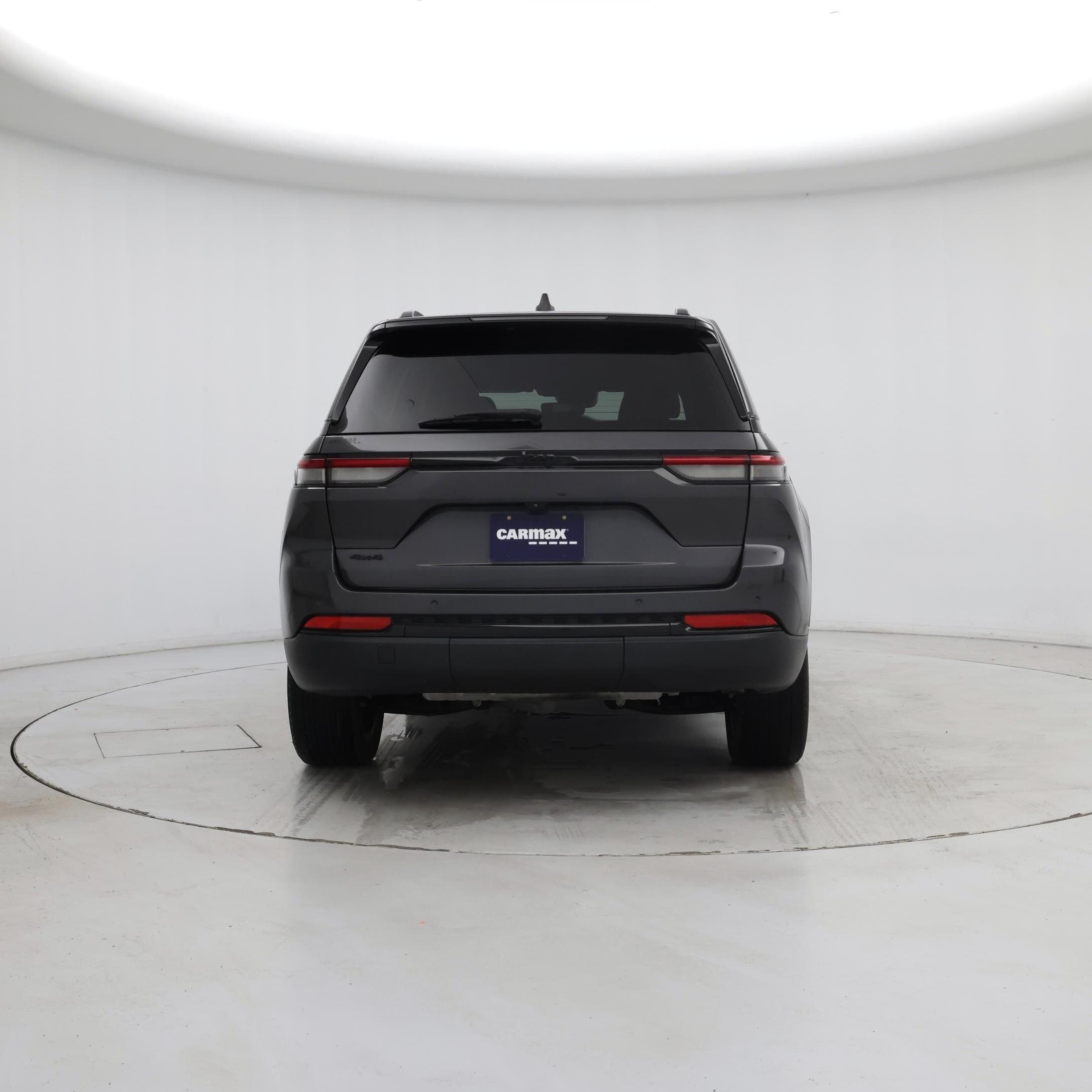 Thumbnail: 2022 Jeep Grand Cherokee - 6