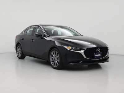 2025 Mazda Mazda3 2.5 S Preferred Package