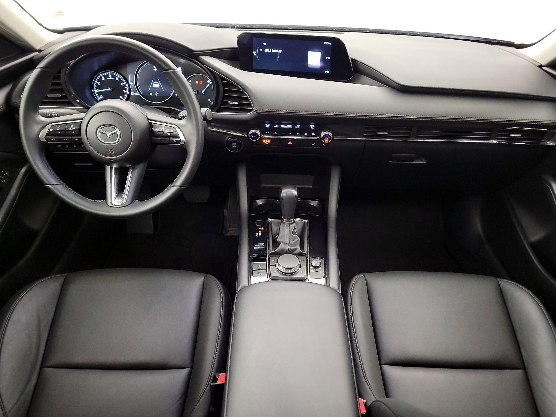 Thumbnail: 2025 Mazda Mazda3 - 9