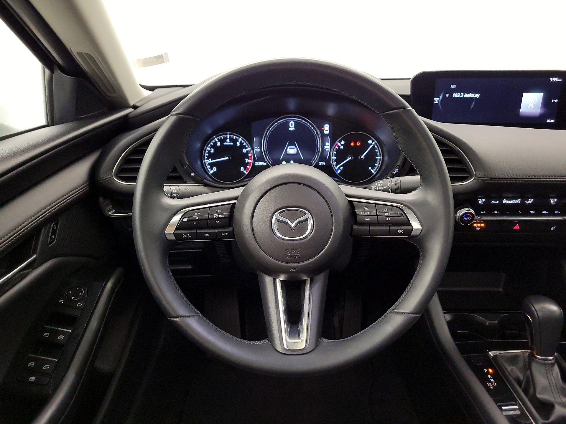 Thumbnail: 2025 Mazda Mazda3 - 10