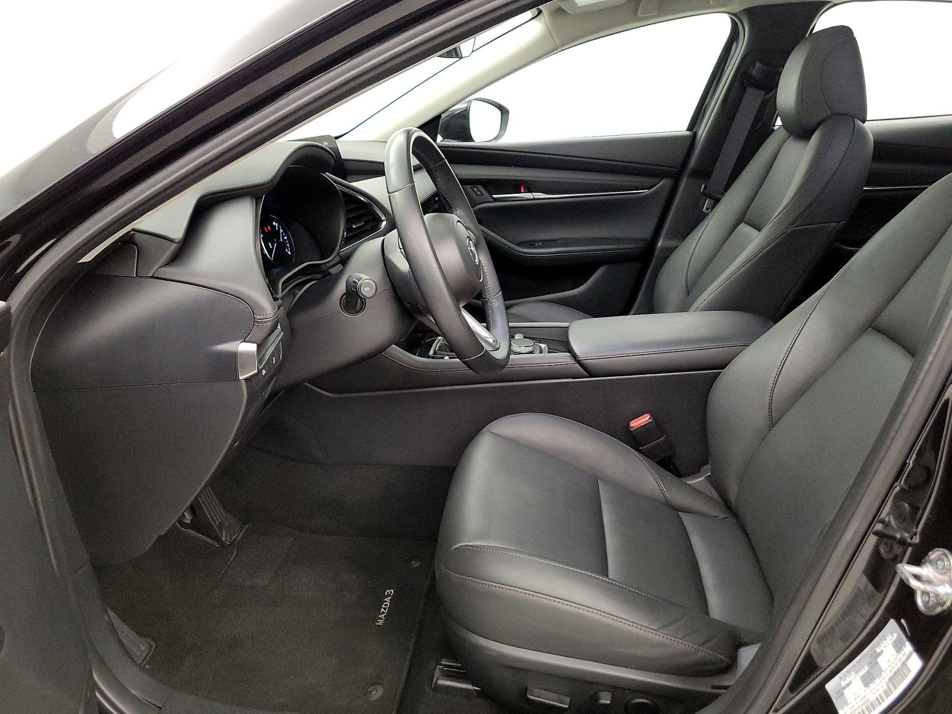 Thumbnail: 2025 Mazda Mazda3 - 11