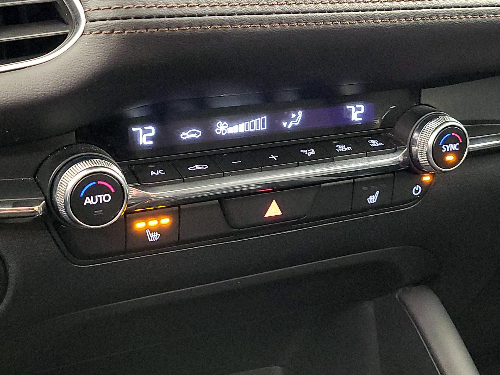 Thumbnail: 2025 Mazda Mazda3 - 16