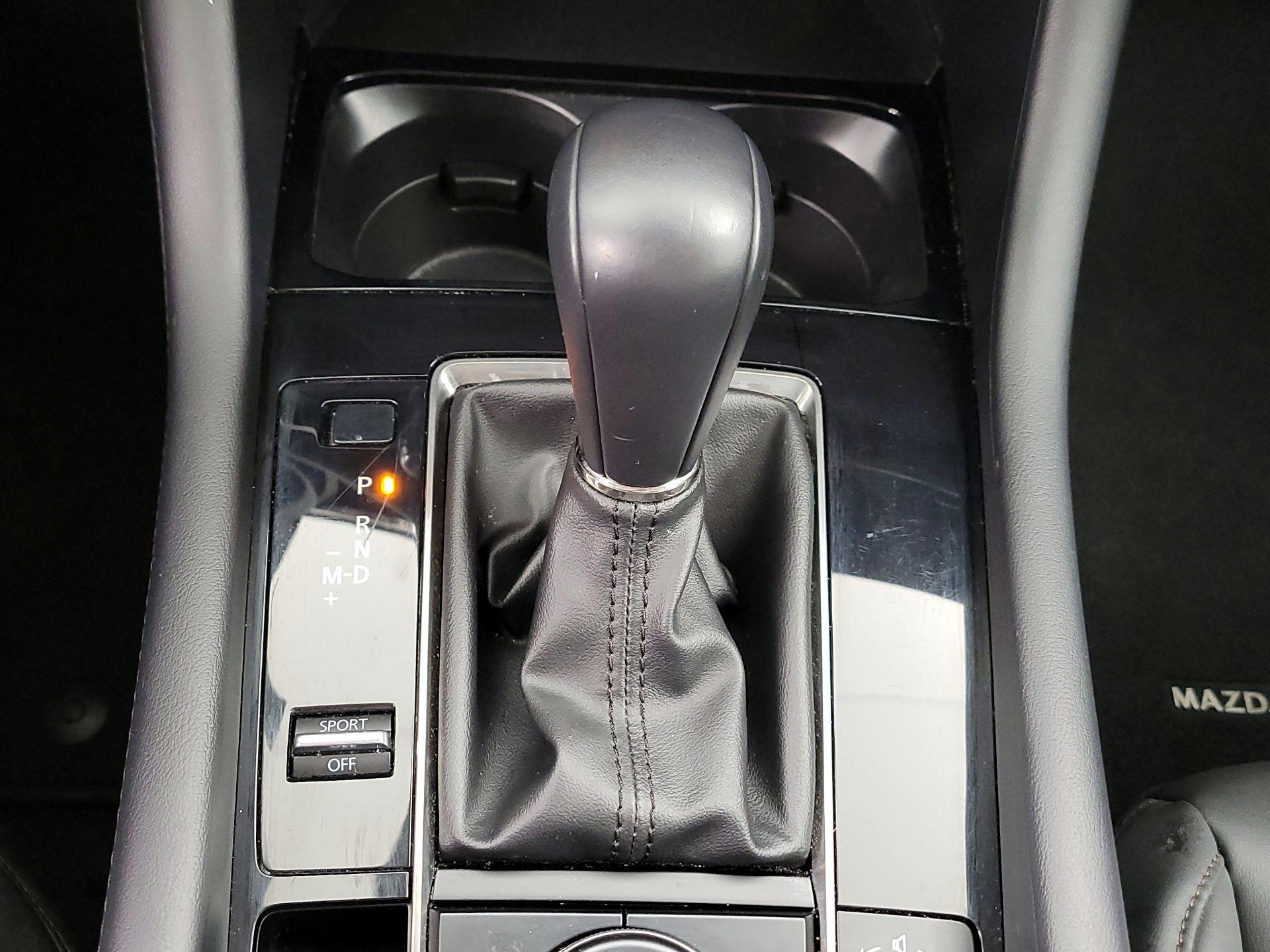 Thumbnail: 2025 Mazda Mazda3 - 17