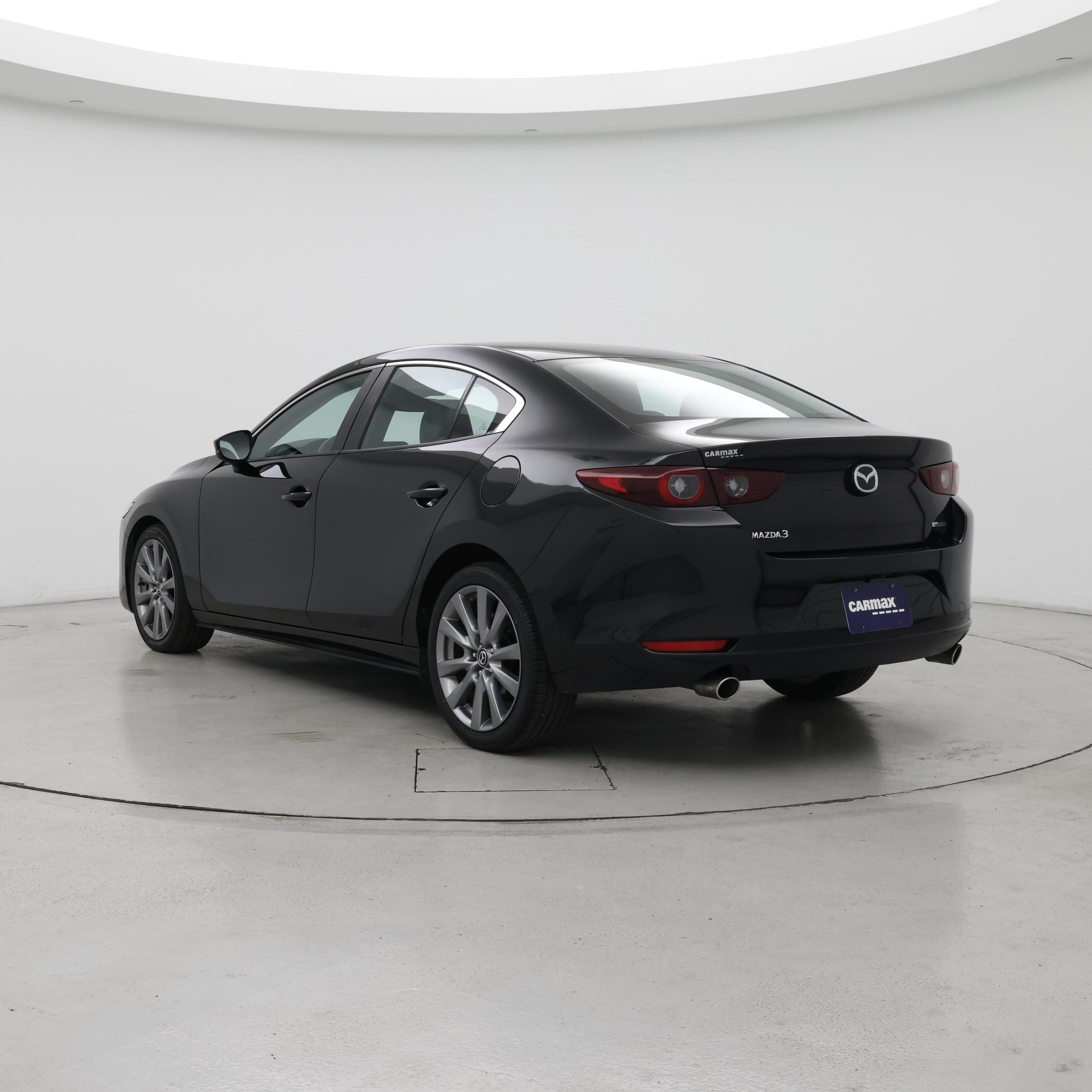 Thumbnail: 2025 Mazda Mazda3 - 2
