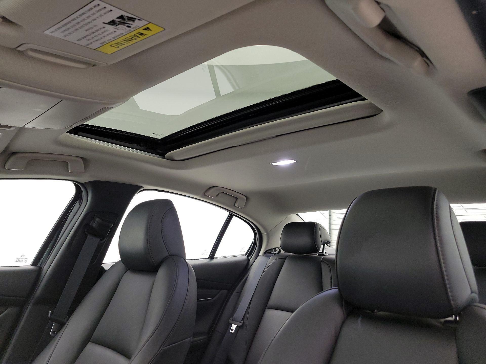 Thumbnail: 2025 Mazda Mazda3 - 19