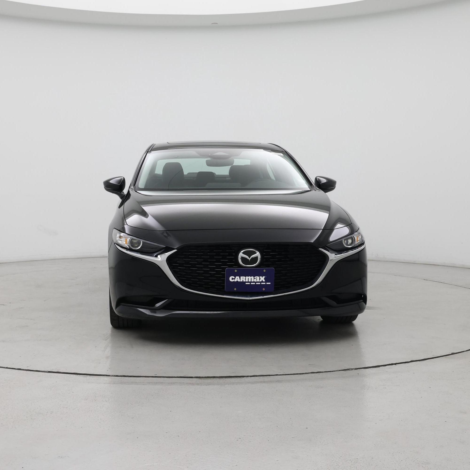 Thumbnail: 2025 Mazda Mazda3 - 5