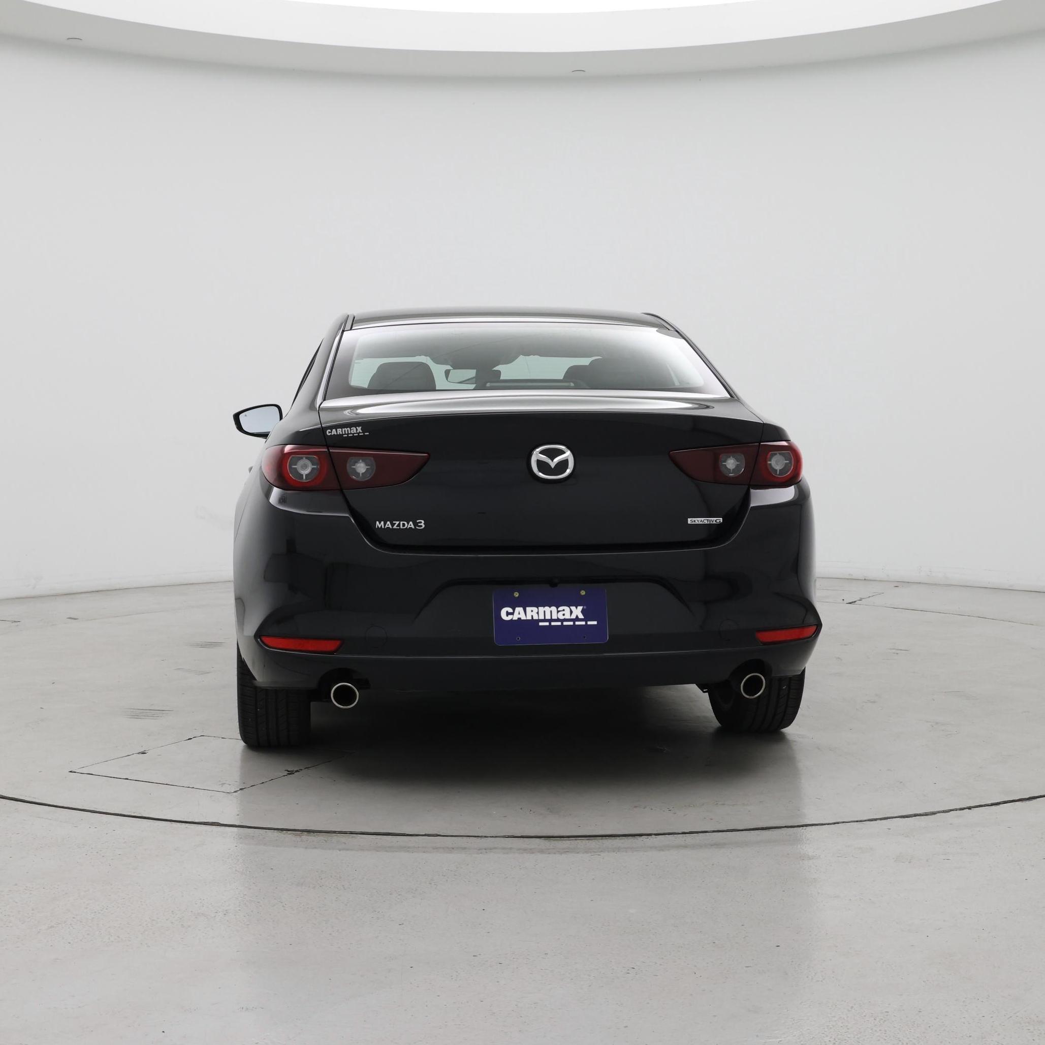 Thumbnail: 2025 Mazda Mazda3 - 6