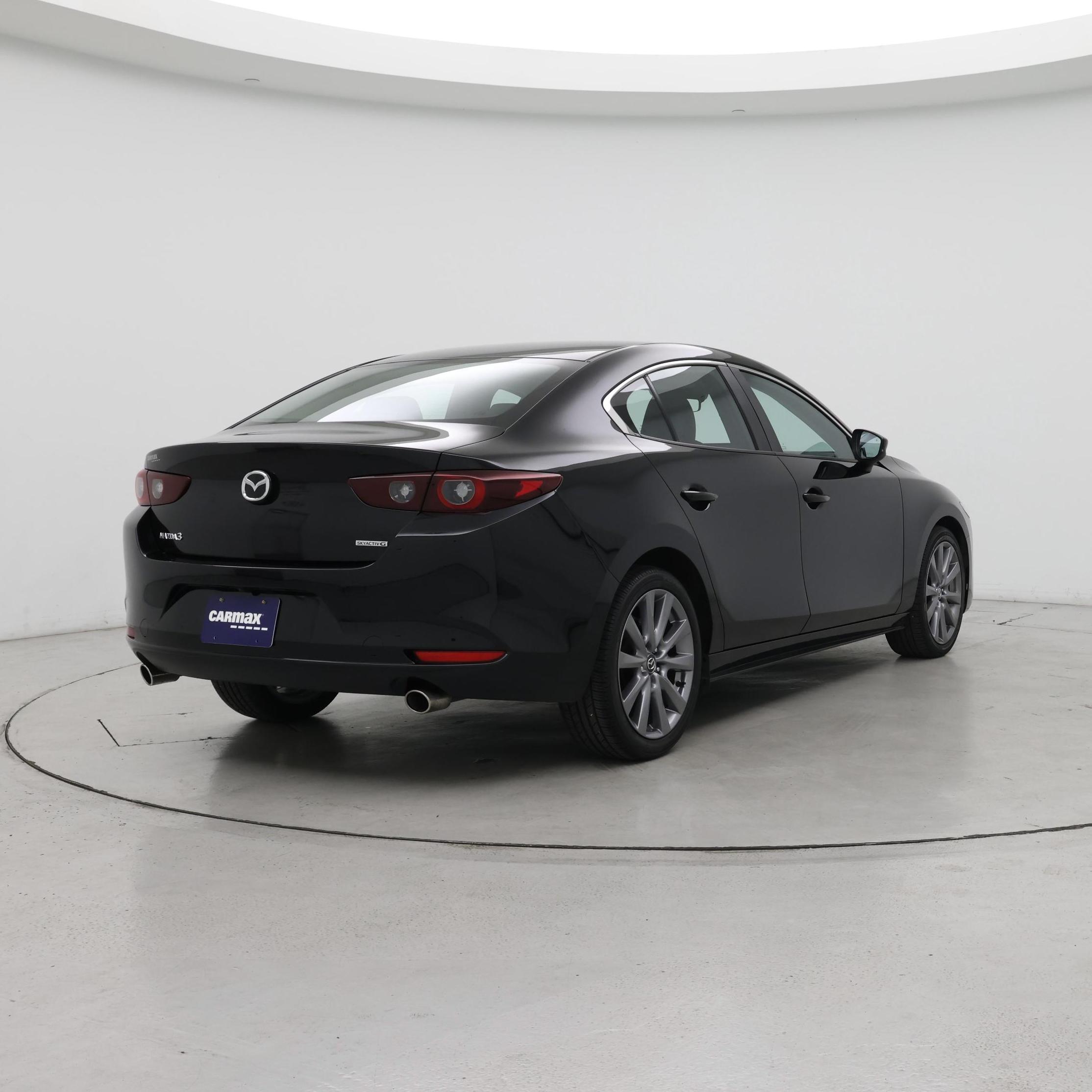 Thumbnail: 2025 Mazda Mazda3 - 8