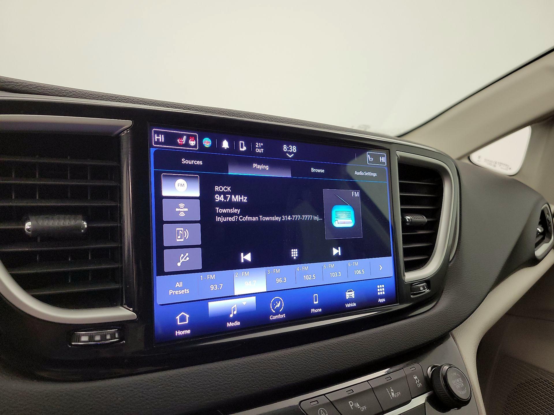 Thumbnail: 2024 Chrysler Pacifica - 15