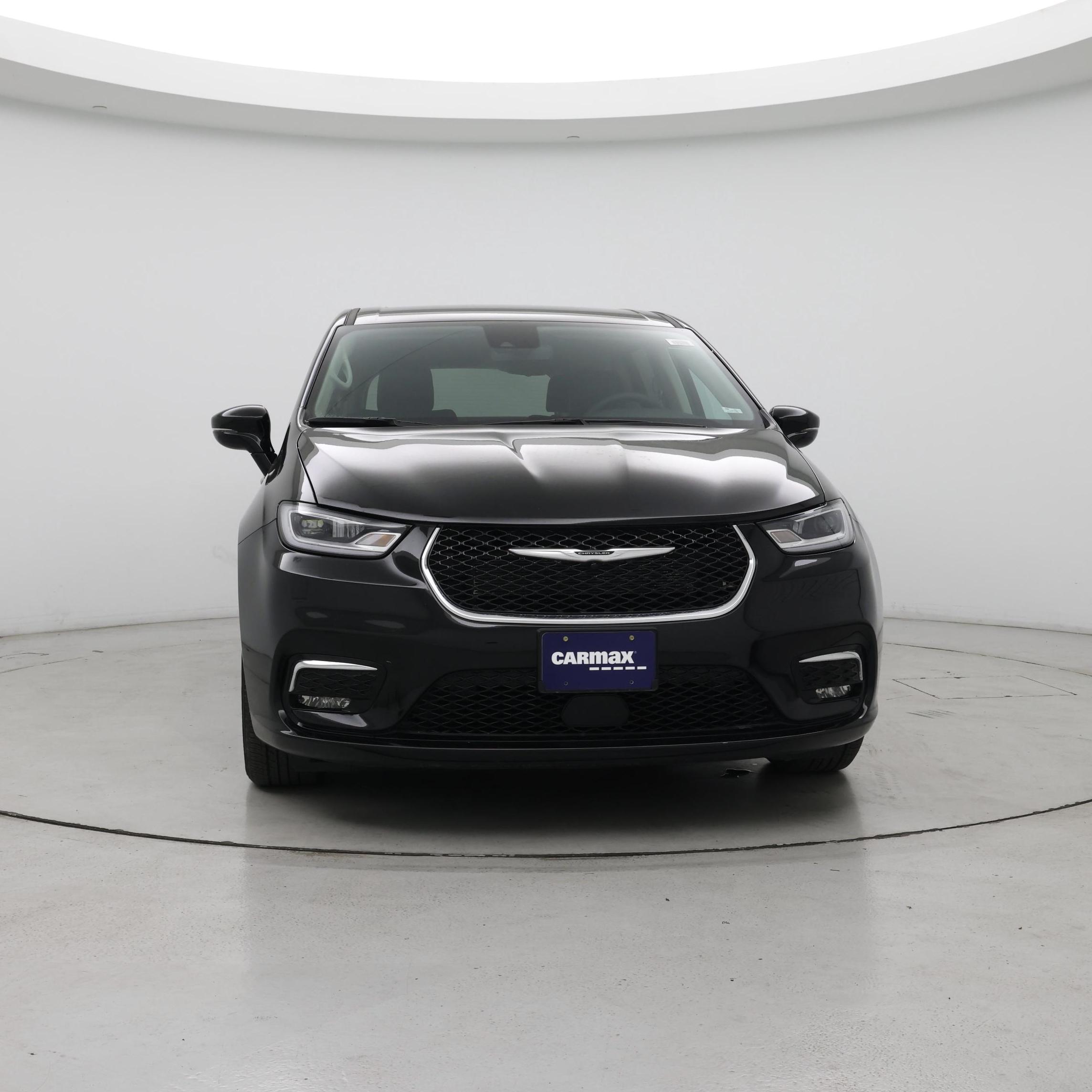 Thumbnail: 2024 Chrysler Pacifica - 5